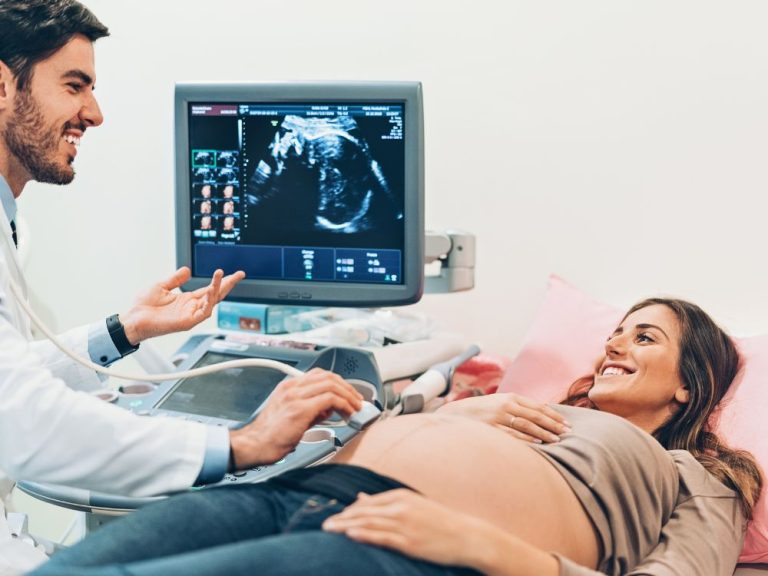Ultrassom Obstétrico pode fazer com quantas semanas?