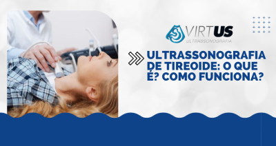 Ultrassonografia de Tireoide